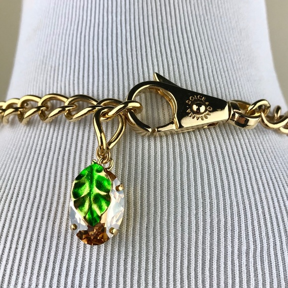 Dolce & Gabbana Orange Fruit Jewelry Necklace - Picture 7 of 8